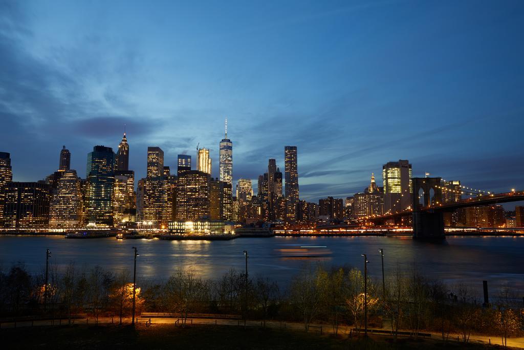 1 Hotel Brooklyn Bridge New York Dış mekan fotoğraf