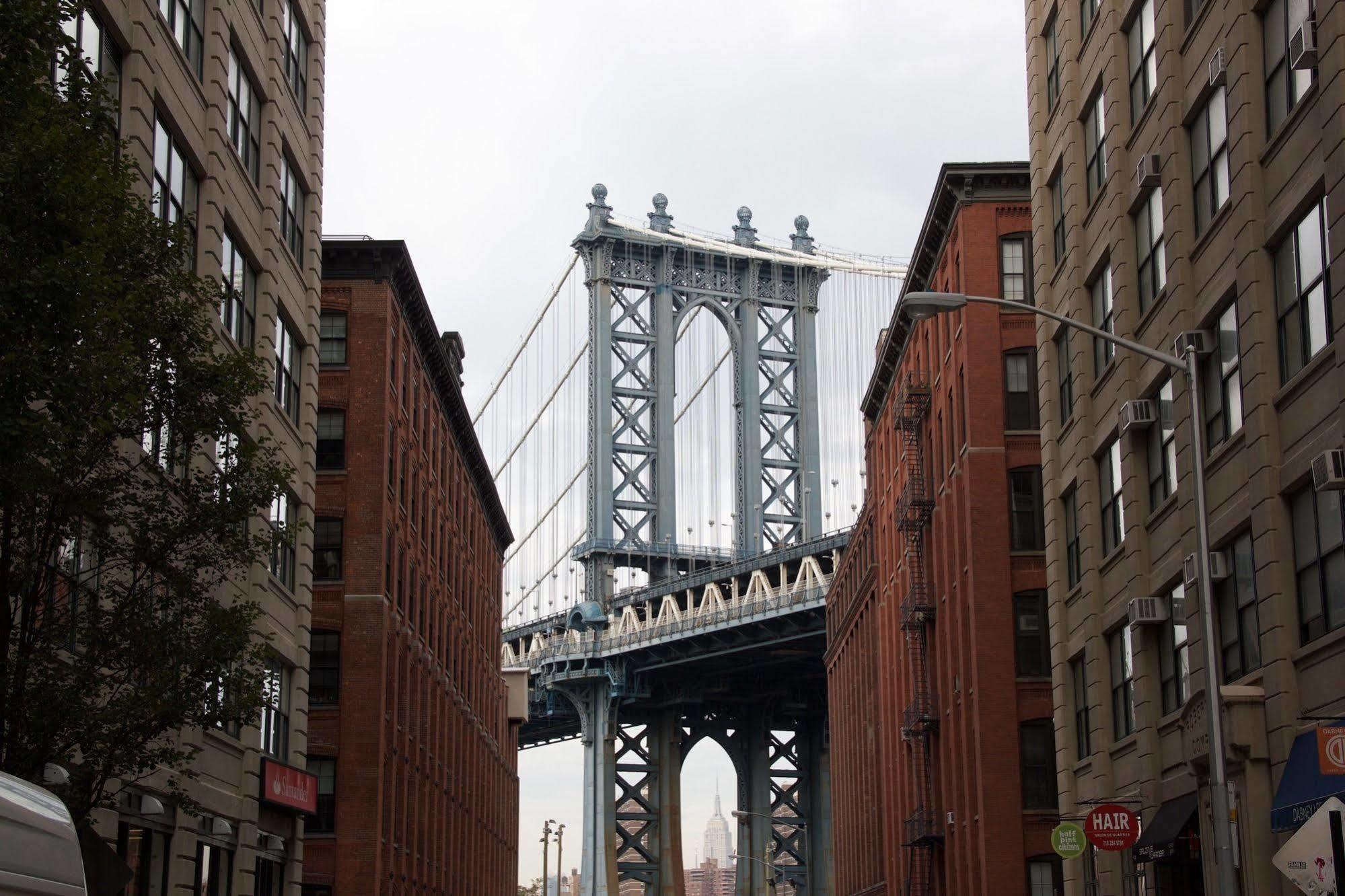 1 Hotel Brooklyn Bridge New York Dış mekan fotoğraf
